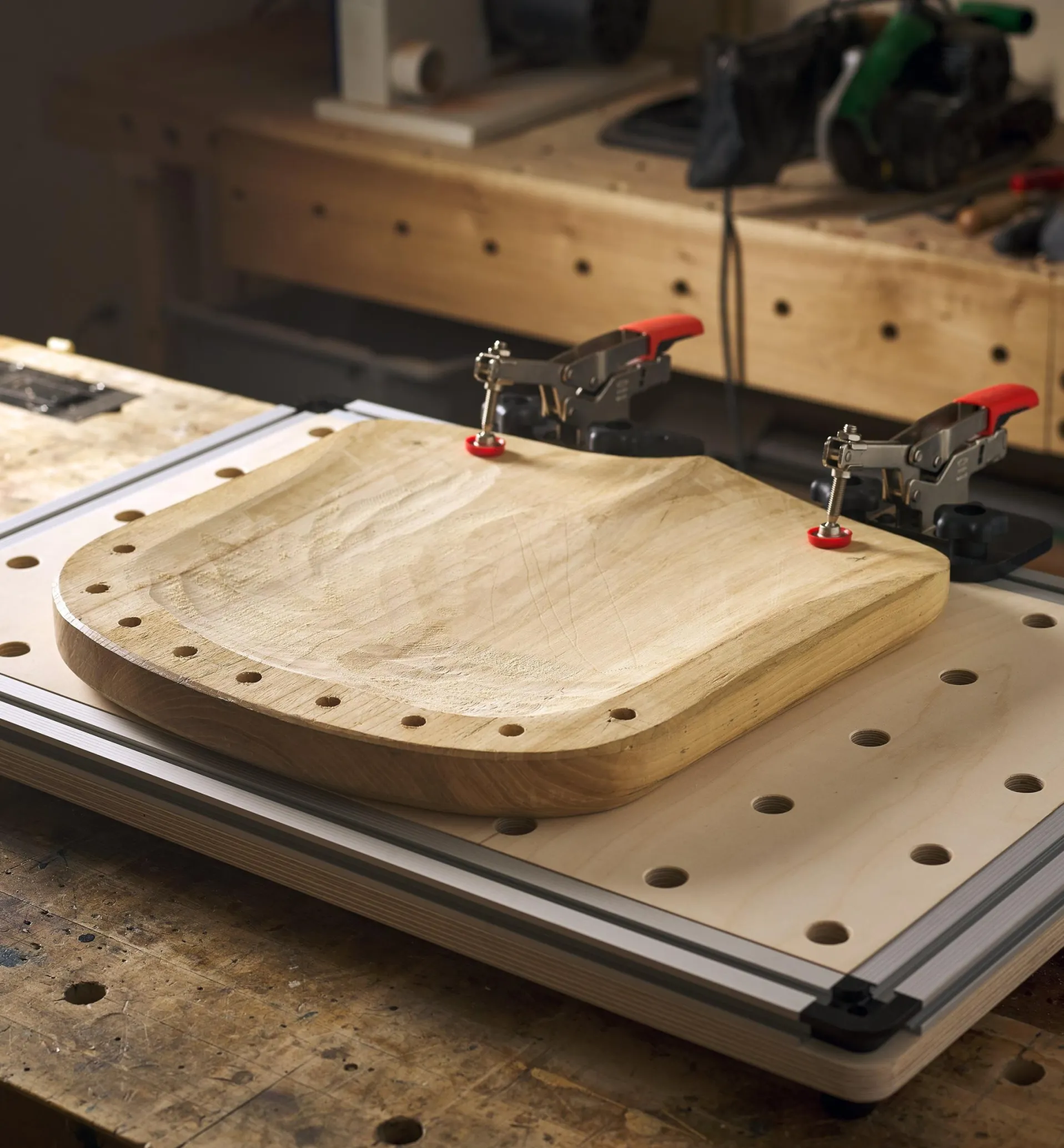 Lee Valley Veritas Worksurface