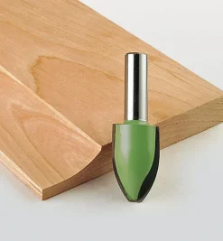 Lee Valley Vertical Cove Panel Raising Bit