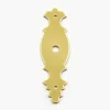 Lee Valley Vertical Knob Escutcheon