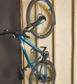 Lee Valley Vertical Single Bicycle Rack