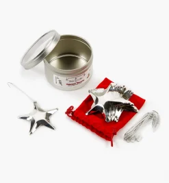 Lee Valley Victorian Christmas Tree Ornaments