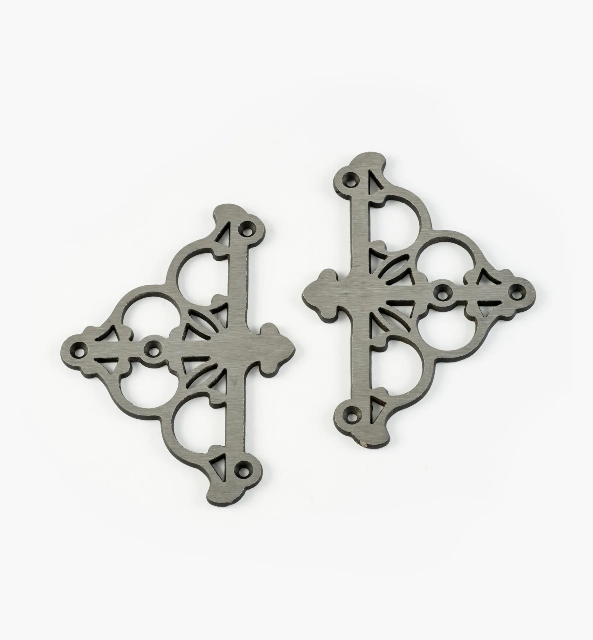 Lee Valley Victorian Screen Door Center Rail Brackets