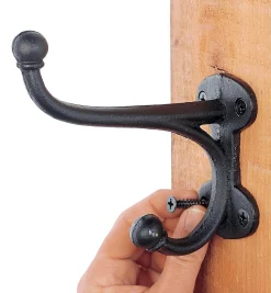 Lee Valley Victorian-Style Harness Hook