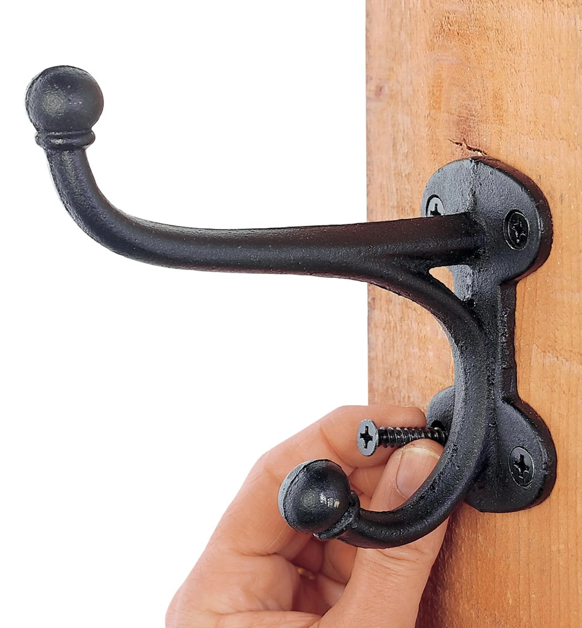 Lee Valley Victorian-Style Harness Hook