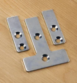 Lee Valley Viking Arm 3mm Base Plate & Lift Bars