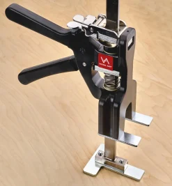 Lee Valley Viking Arm 3mm Base Plate & Lift Bars