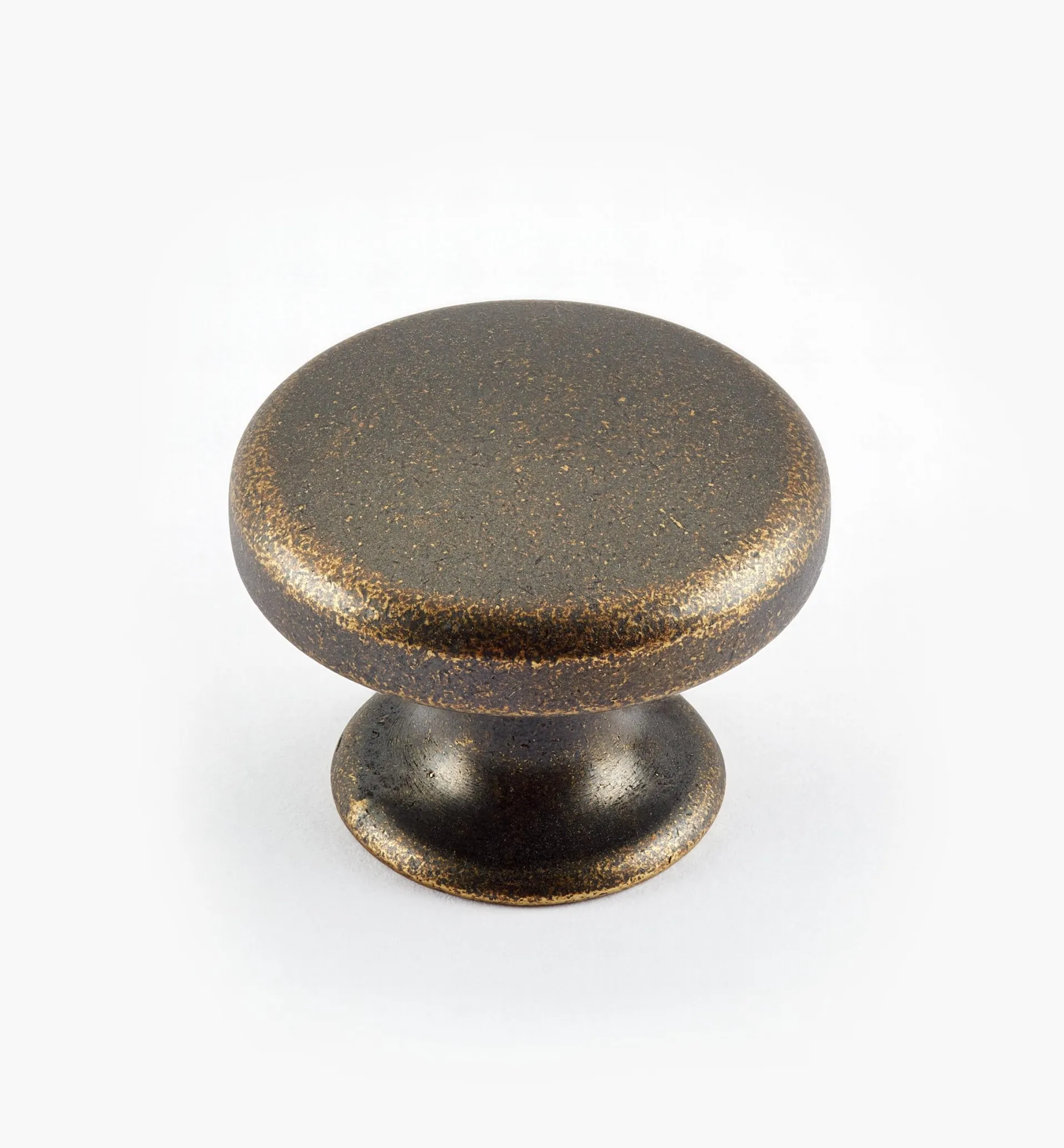 Lee Valley Vintage Flat Knob