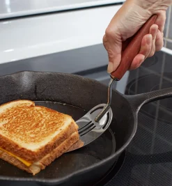 Lee Valley Vintage-Design Slotted Spatula