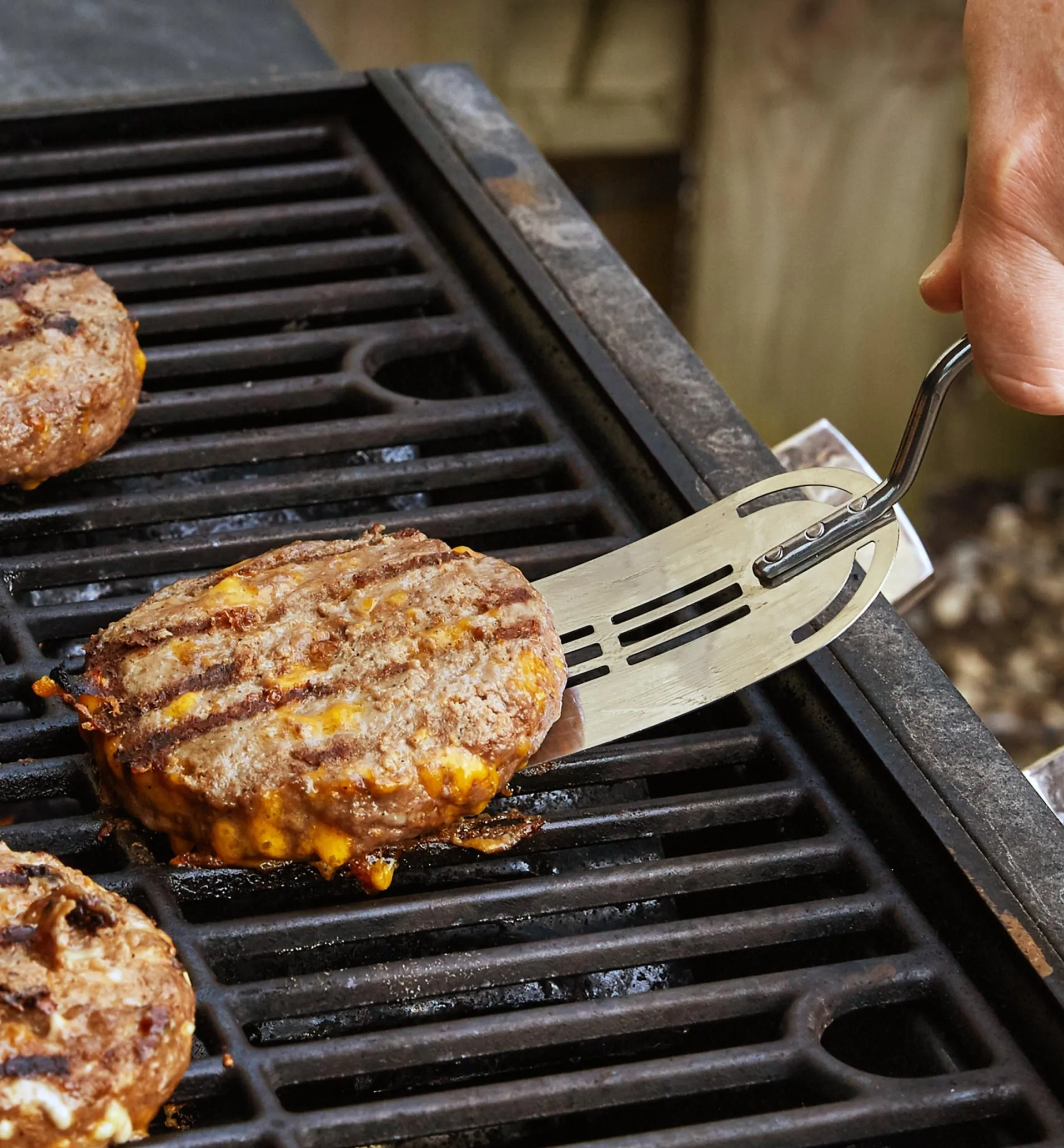 Lee Valley Vintage-Design Slotted Spatula