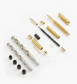 Lee Valley Virage Rollerball Pen Starter Set