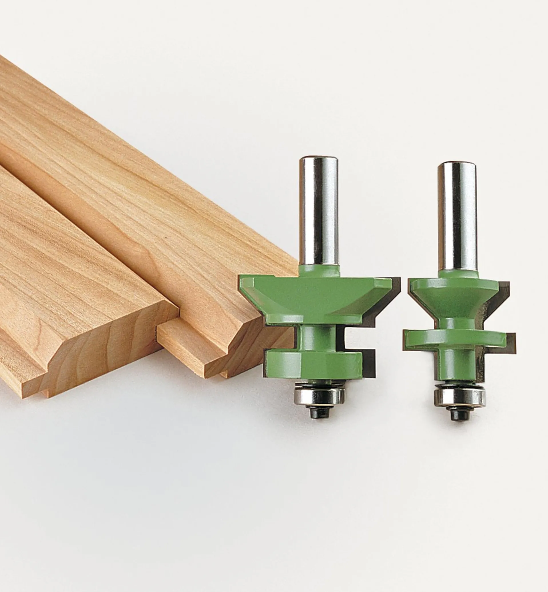 Lee Valley V-Joint Tongue And Groove Pair