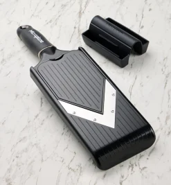 Lee Valley V-Slicer With Julienne Blade