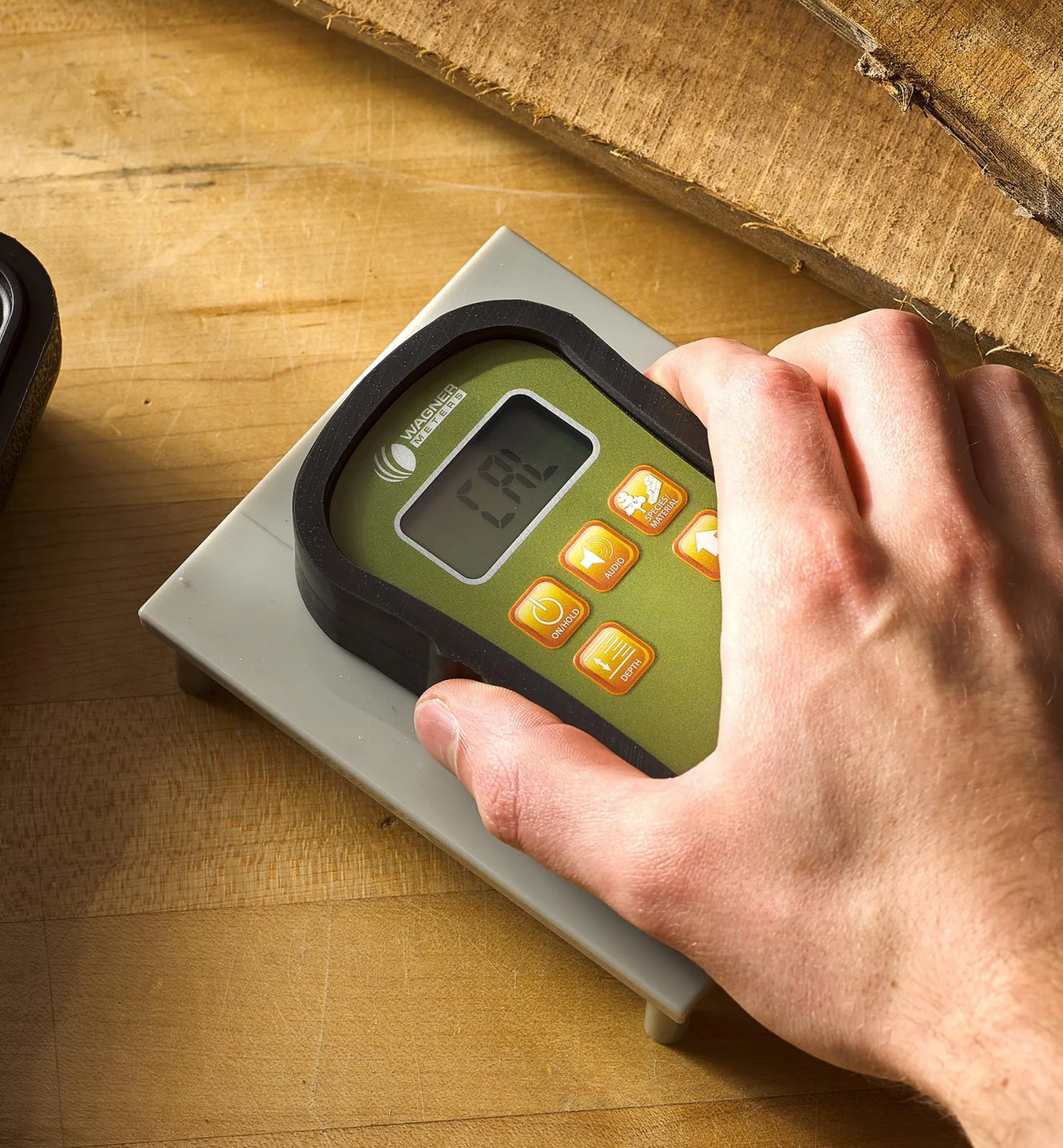 Lee Valley Wagner Orion 930 Dual Depth Moisture Meter