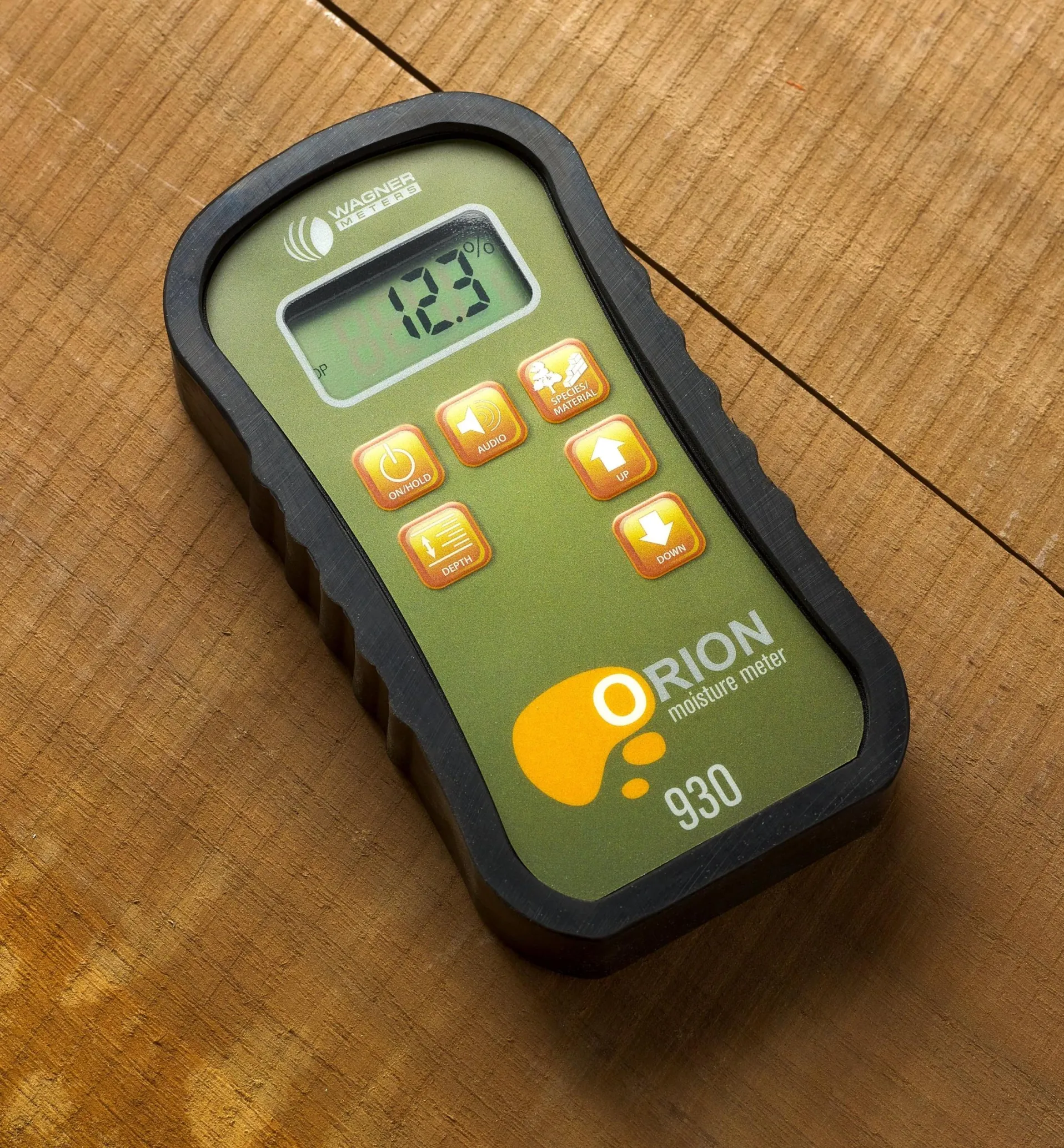 Lee Valley Wagner Orion 930 Dual Depth Moisture Meter