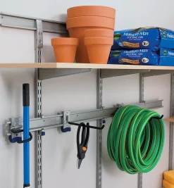 Lee Valley Wall Standards For Matrix Storage System