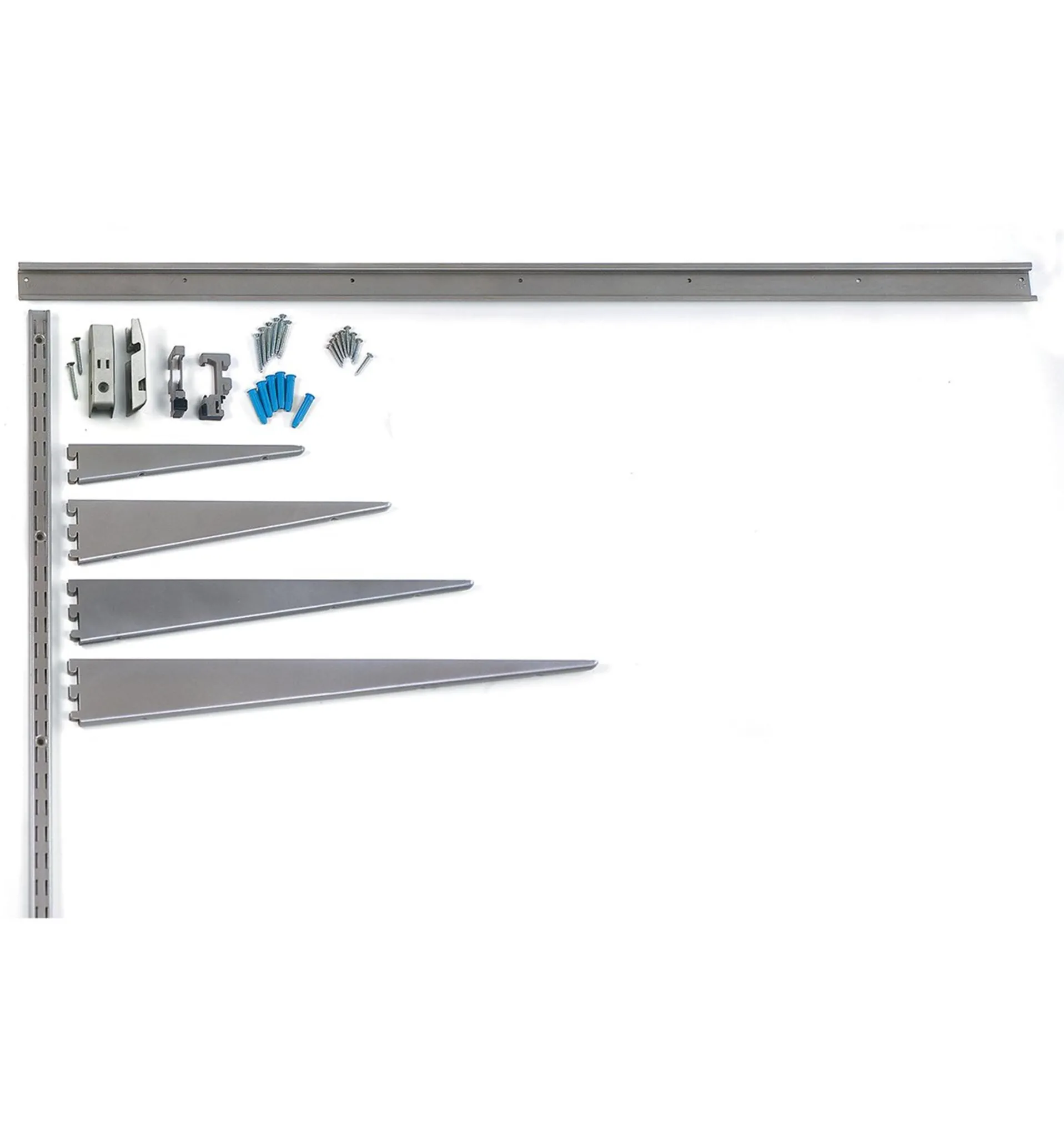 Lee Valley Wall Standards For Matrix Storage System