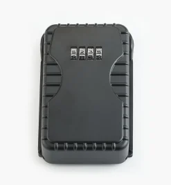 Lee Valley Wall-Mount Combination Key Lockbox
