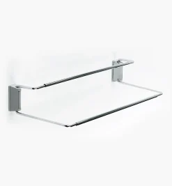 Lee Valley Wall-Mount Shoe Racks