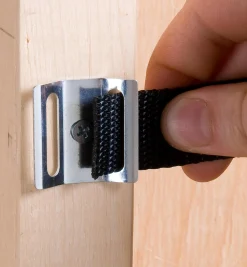 Lee Valley Wall-Mount Storage Bracket