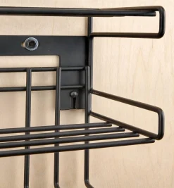 Lee Valley Wall-Mount Tool Storage Rack