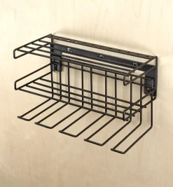 Lee Valley Wall-Mount Tool Storage Rack
