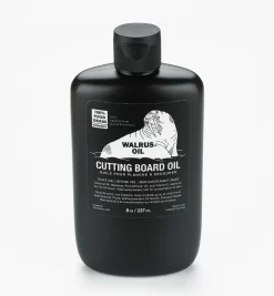 Lee Valley Walrus Oil Cutting Board Oil