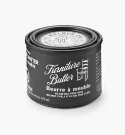 Lee Valley Walrus Oil Furniture Butter