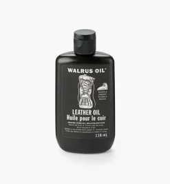 Lee Valley Walrus Oil Leather Oil