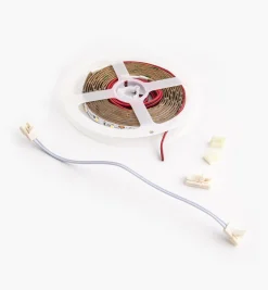 Lee Valley Warm Or Natural White LED Tape Lighting Kits (12V)