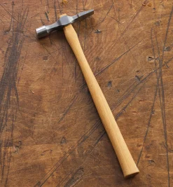 Lee Valley Warrington Cross-Peen Hammer By Crucible Tools