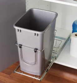 Lee Valley Waste-Container Slide Kits