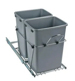 Lee Valley Waste-Container Slide Kits