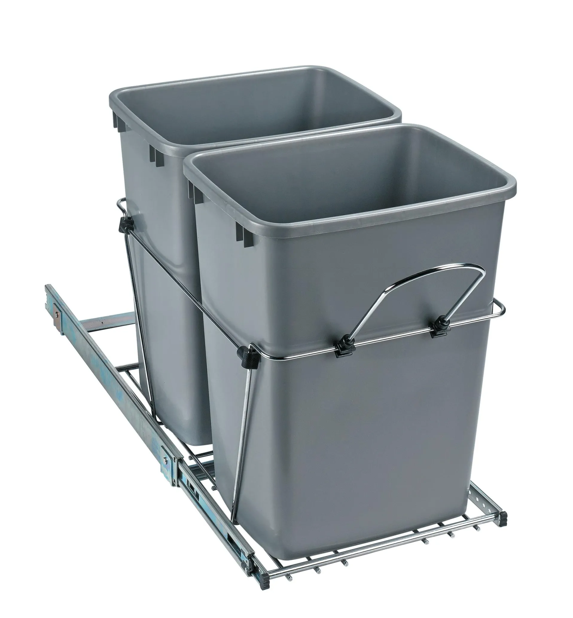 Lee Valley Waste-Container Slide Kits
