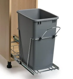 Lee Valley Waste-Container Slide Kits