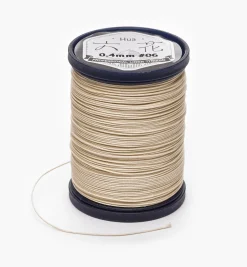 Lee Valley Waxed Linen Thread For Leatherworking