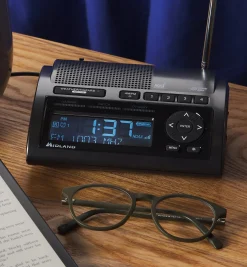 Lee Valley Weather Alert Radio