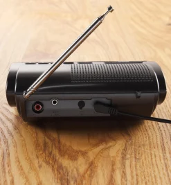 Lee Valley Weather Alert Radio