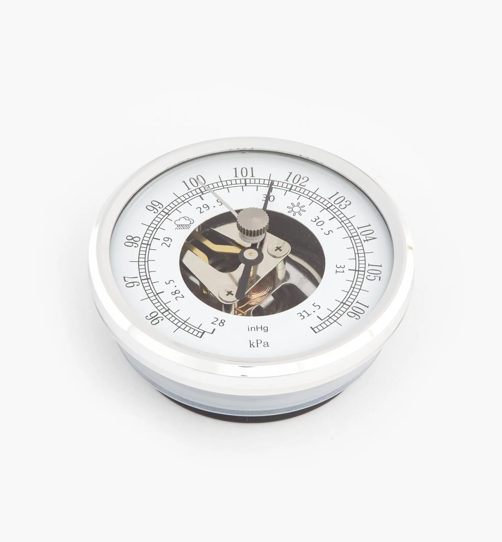 Lee Valley Weather Instruments