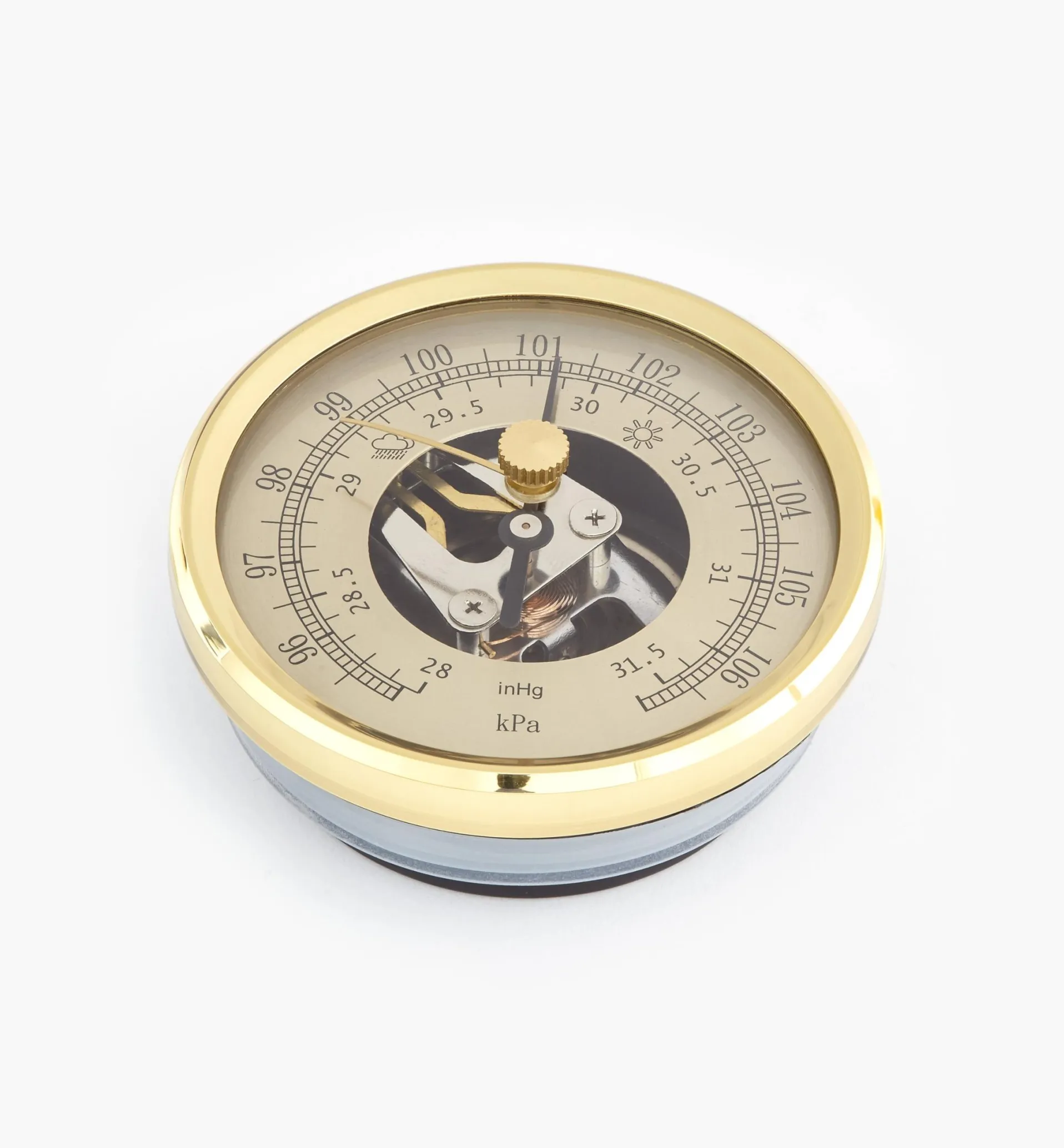 Lee Valley Weather Instruments