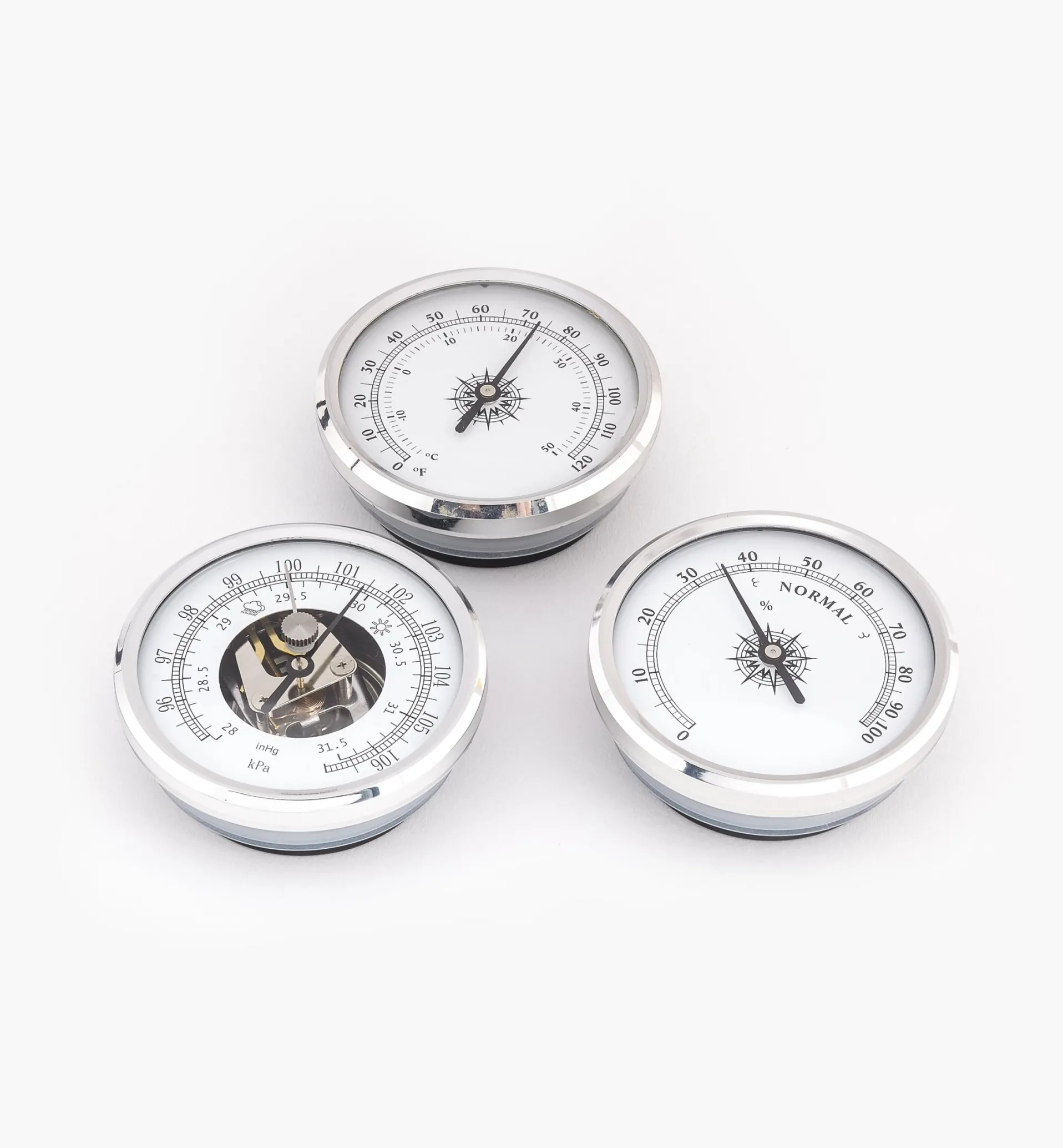 Lee Valley Weather Instruments