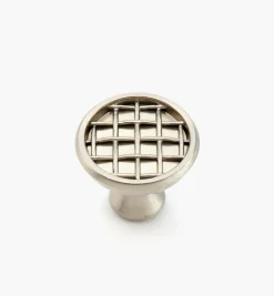 Lee Valley Weave Pattern Knob