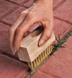 Lee Valley Weed Brush