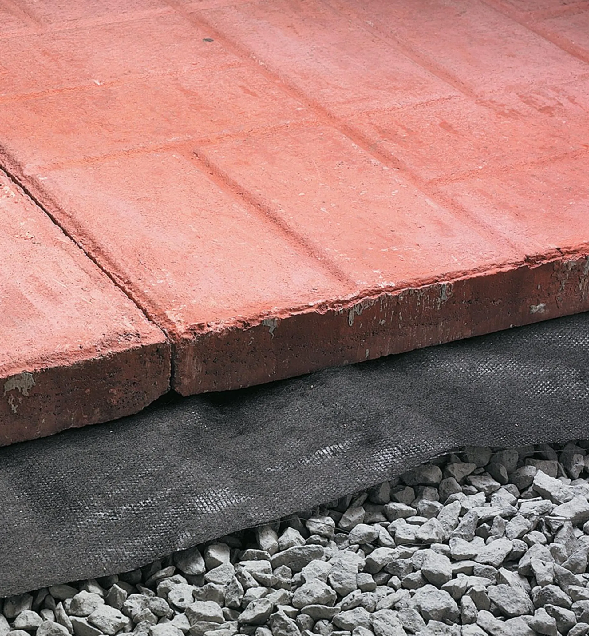 Lee Valley Weed-Barrier Fabric