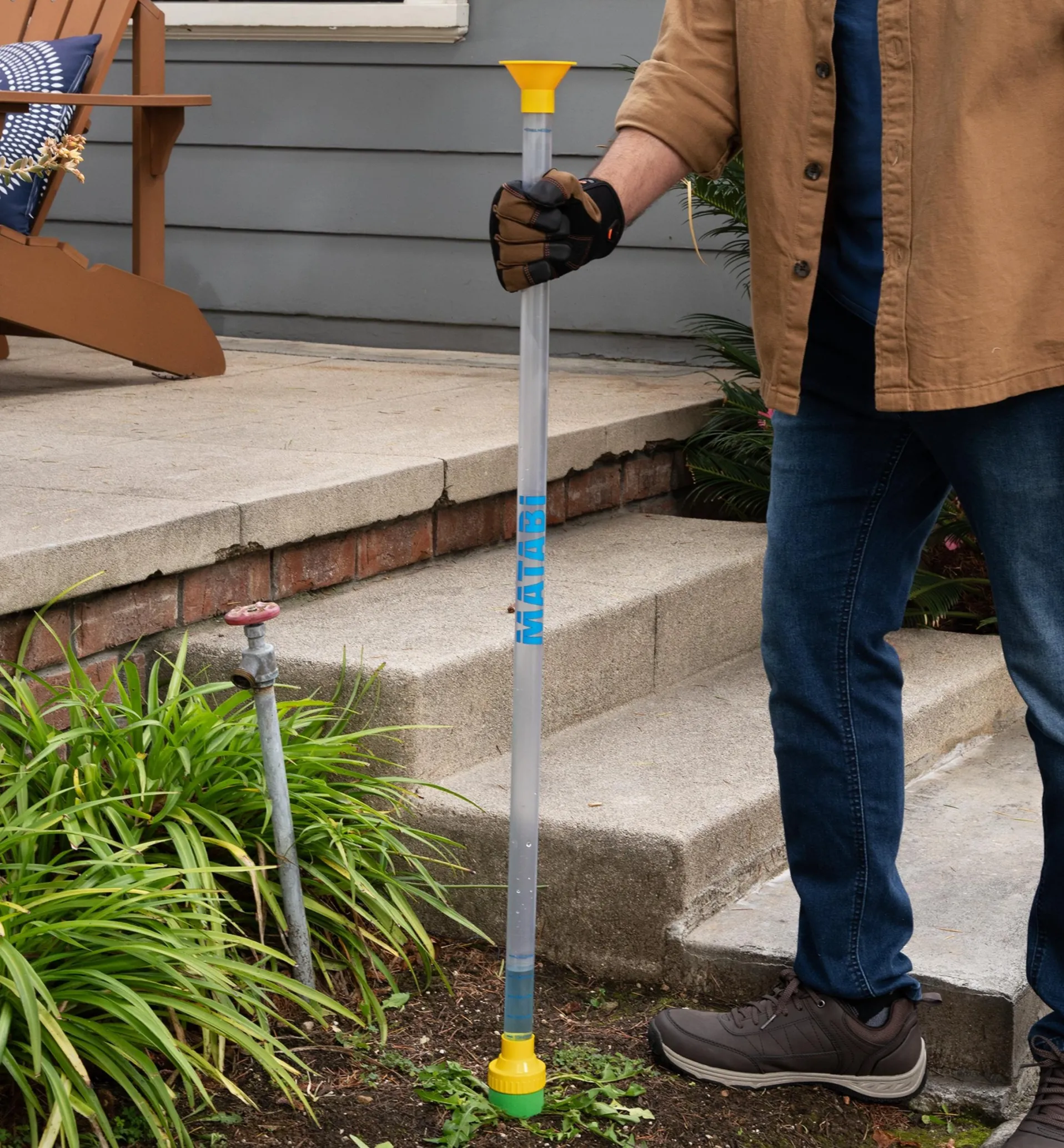 Lee Valley Weedstick