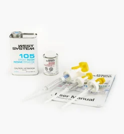 Lee Valley West System Epoxy Kits