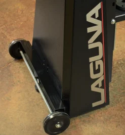 Lee Valley Wheel System For Laguna Revo 12|16 Lathe