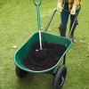 Lee Valley Wheelbarrow With Flat-Free Tires