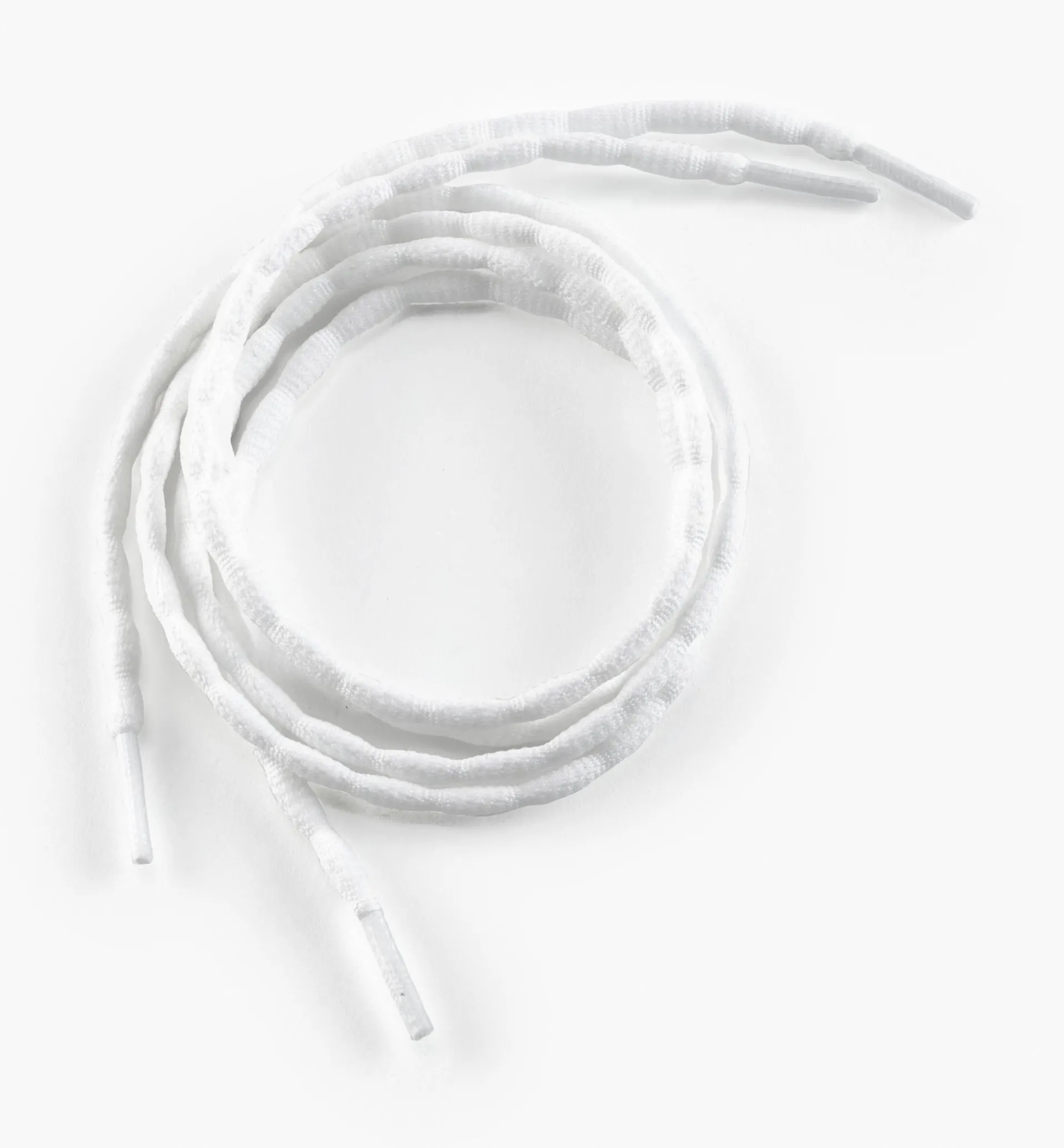 Lee Valley White Laces That Stay Tied