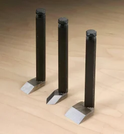 Lee Valley Wide Plane Blades For The Veritas Router And Hinge Mortise Planes