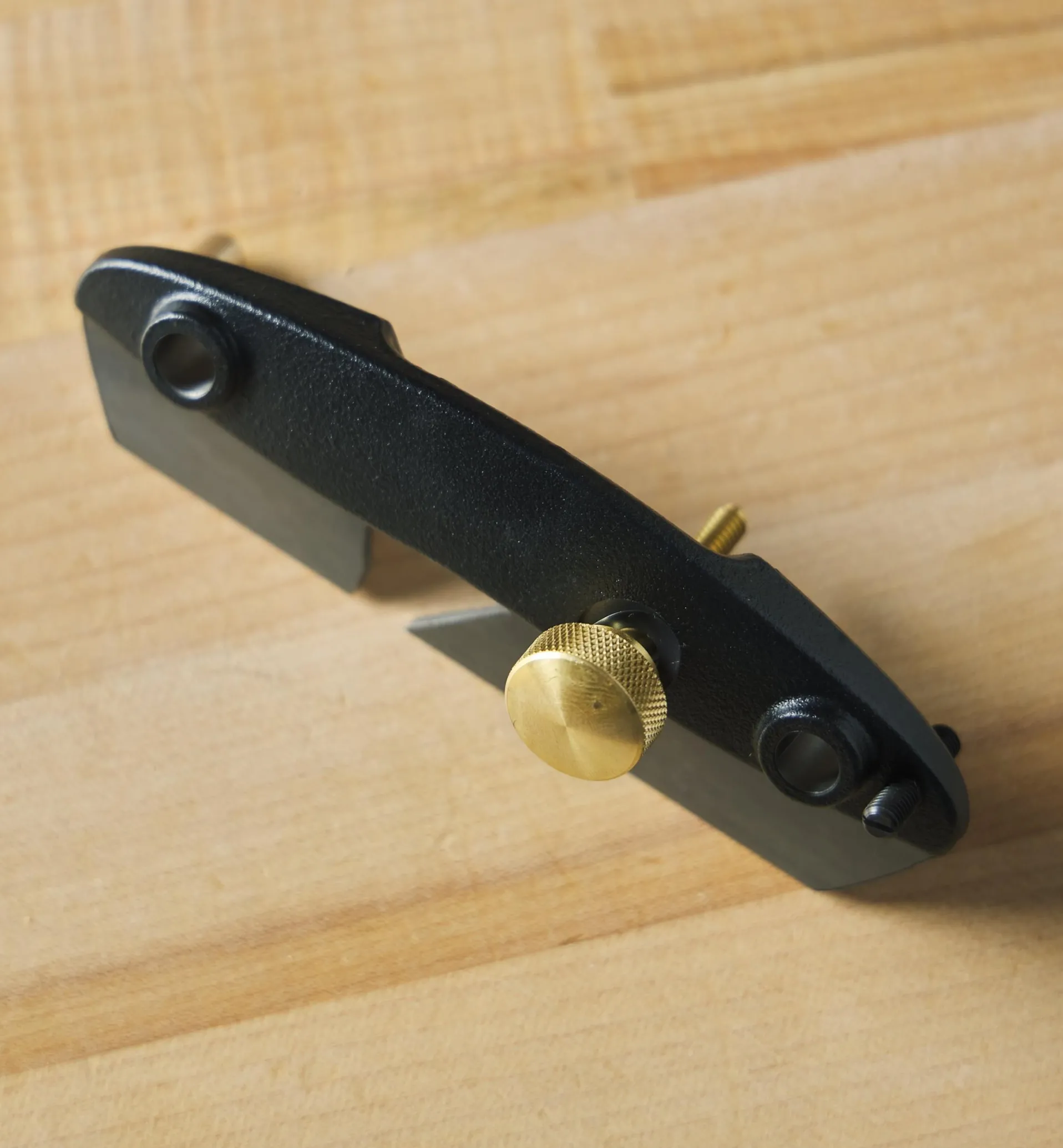 Lee Valley Wide-Blade Conversion Kit For Veritas Right-Hand Small Plow Plane